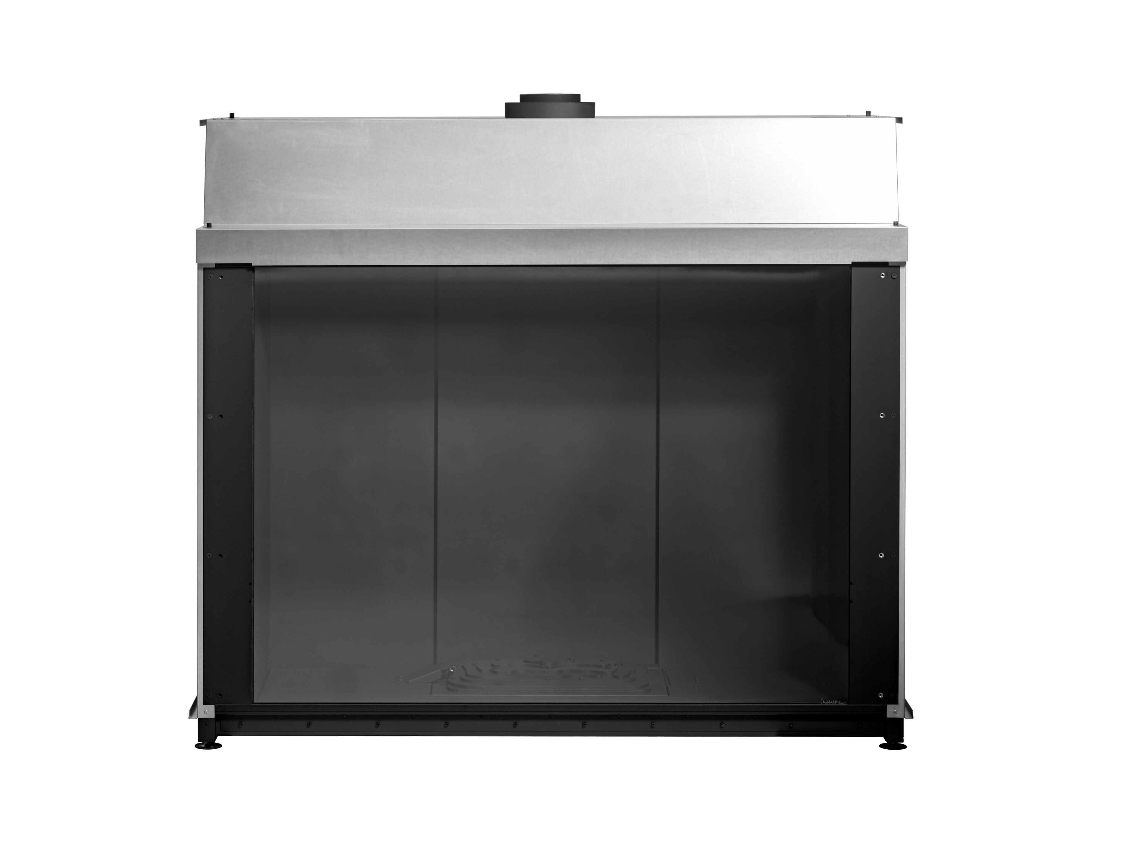 Газовый закрытый камин Metalfire ARCH-00149864