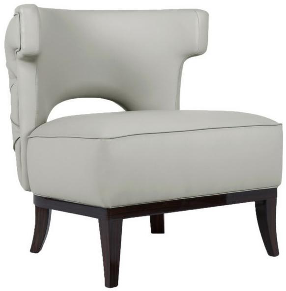 BRABBU Кресло с мягкой обивкой и подлокотниками Kansas sun-id-1442614 - Вид №3