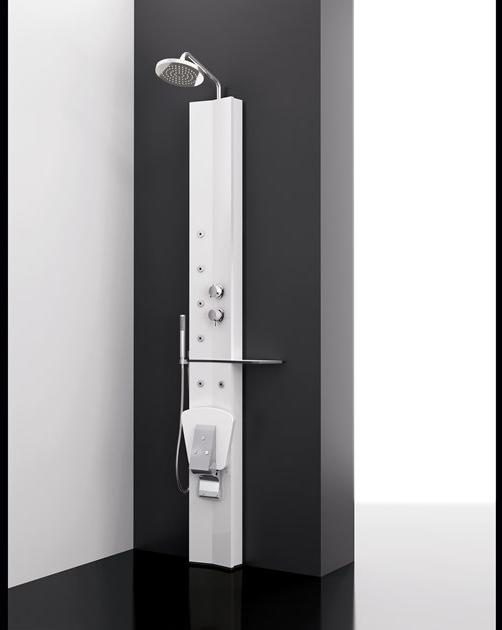 ARBLU Душевая стойка напольная с лейкой sun-id-1465242 - Вид №1