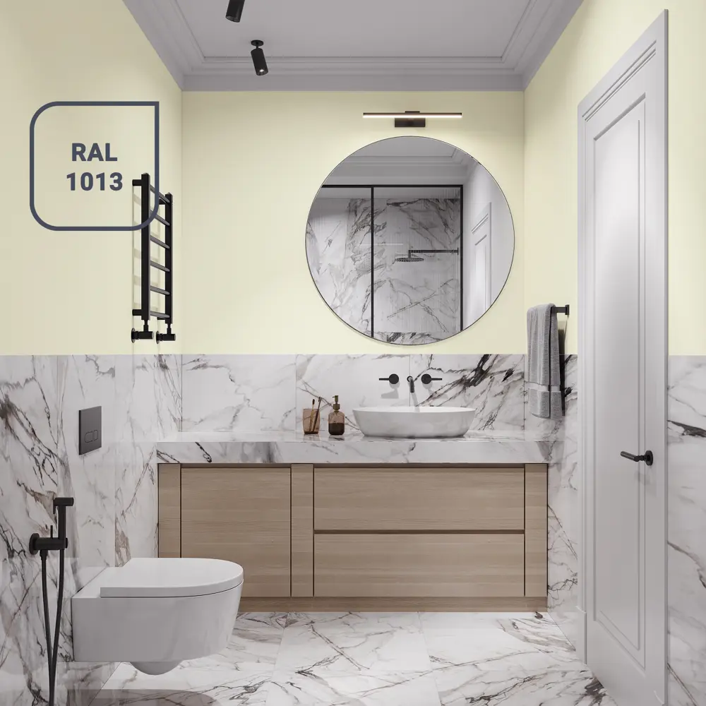 Краска интерьерная Newtone Lotus 20 цвет белый полуматовый база А 4 л 89345741 STLM-2151520  - Вид №3