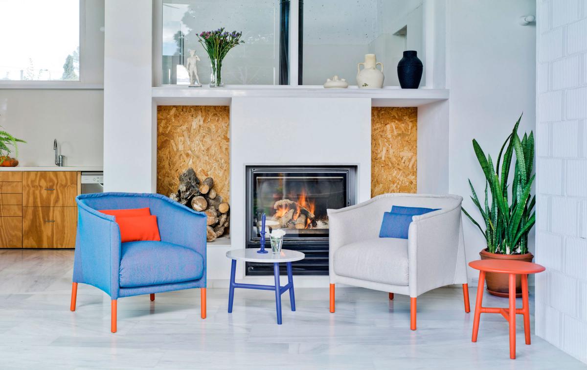 003594 Кресло SANCAL Talo