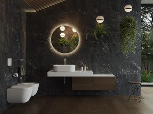 Полная мебель для ванной комнаты