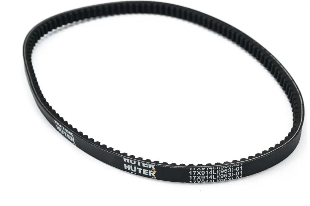 91337623 Ремень Huter 17x914Li для сельскохозяйственных машин МК-100/SLS МК-100/LS MK-110/10 7500 - 7800 MEI STLM-0952907