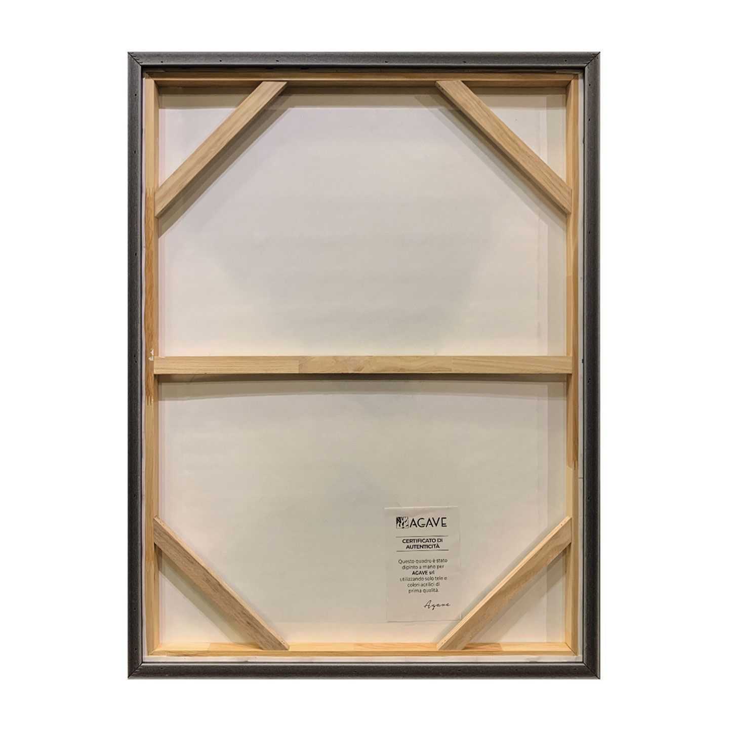 Холст рамки Agave BAUHAUS 1 ARCH-00110194 - Вид №5