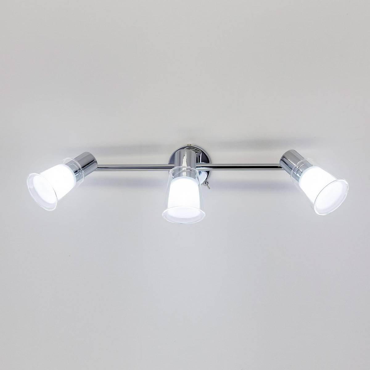 Спот настенный белый Citilux "Пойнт" CL552531 CITILUX ПОЙНТ 00-3924576 Белый  - Вид №1