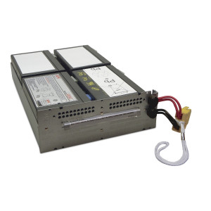 APCRBC133 Сменный батарейный картридж APC №133 со сроком гарантии 2 года Schneider Electric
