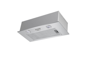 17484642 Кухонная вытяжка 60 нержавеющая сталь 60 Inox HOMSair CAMELIA