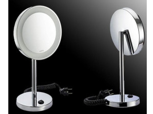 Столешница круглое увеличительное зеркало