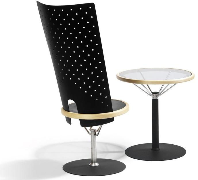 Blå Station Круглый журнальный столик Bla Station sun-id-1494527 - Вид №2