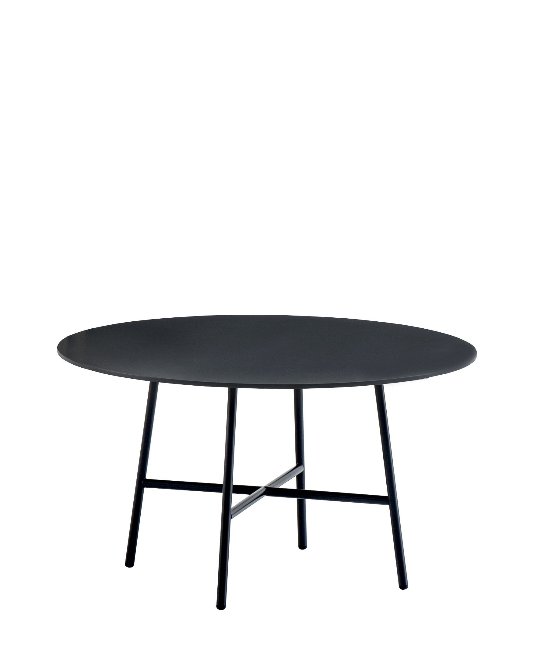 Круглый стол из МДФ и стали MOROSO Tia Maria ARCH-00085802 - Вид №12