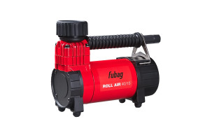 18590185 Автомобильный компрессор Roll Air 40/15 68641226 FUBAG