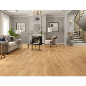 91575449 SPC плитка Tulesna Premium с подложкой Isofix Ande 43 класс толщина 8 мм 1.786 м², цена за упаковку STLM-0892612