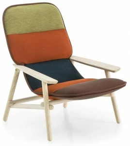 Moroso Кресло с подлокотниками Lilo