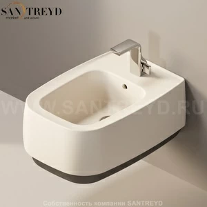 FG2189003SP Биде подвесное Flag Ceramica Flaminia