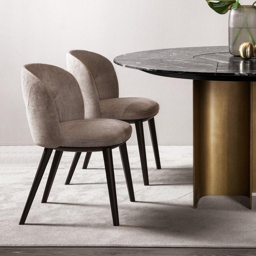 Cantori Стул из ткани sun-id-1364972 - Вид №1