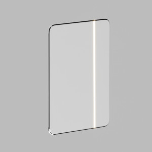 737901 Зеркало ориентируемое 50*66 см Kerasan COMUNITA Италия