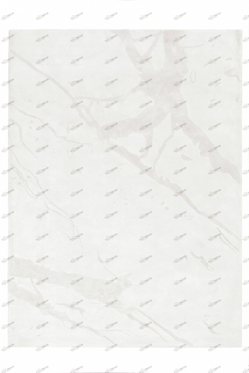 Ковер прямоугольный светло-бежевый 230х160 см Calcatta Ivory CARPETDECOR ДИЗАЙНЕРСКИЕ, STONE 00-3893177 Бежевый 