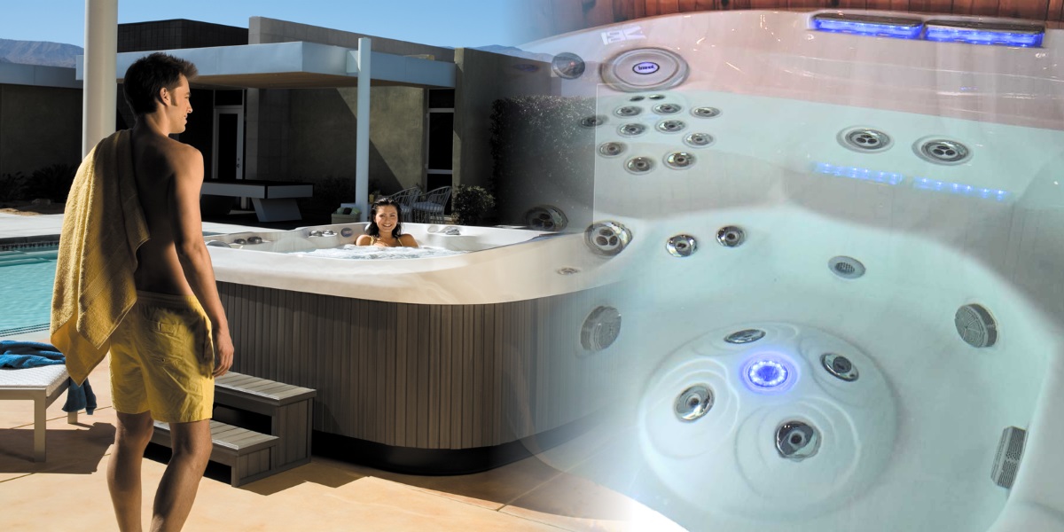 Мини-бассейн J465 9445-343 Jacuzzi 9445343 - Вид №1