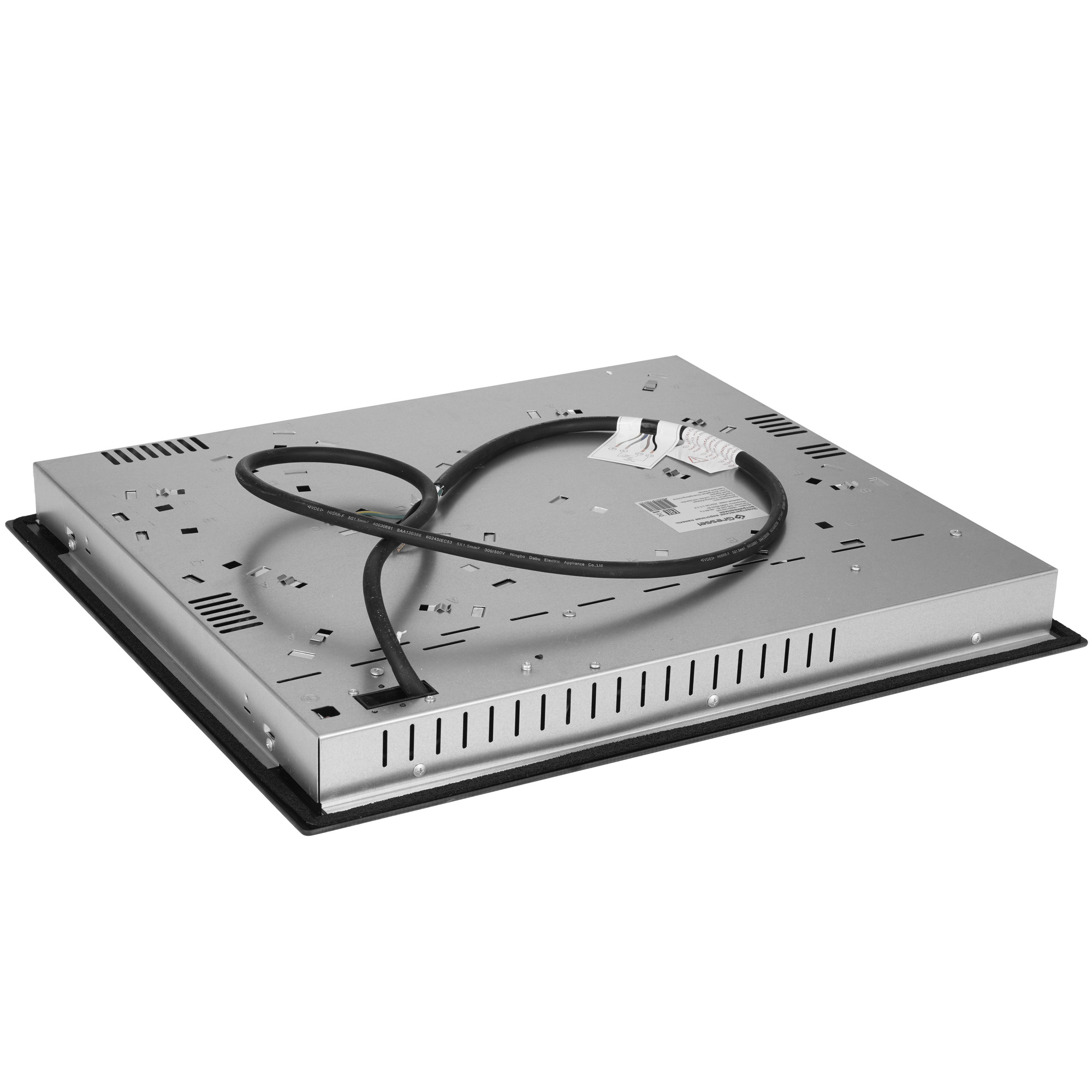 9284040 Электрическая варочная поверхность Gressel RU60D14S77100 STDN-0124760 - Вид №4