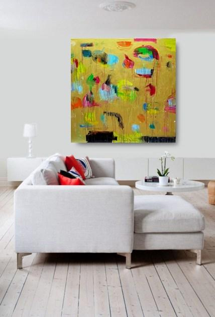 ICI ET LÀ Я акрил твоя ткань The catman Ac150-73 - Вид №3