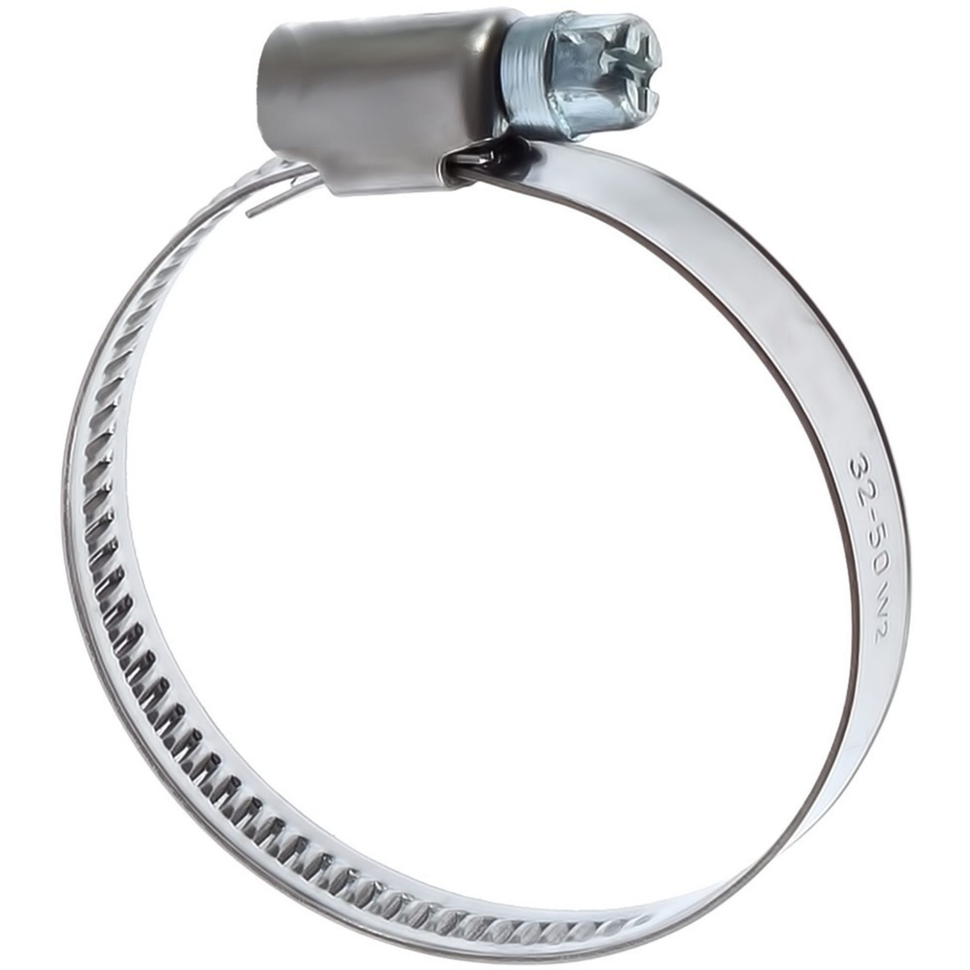 10113906 Хомут червячный W2 50х50 мм, 2 шт Santreyd 