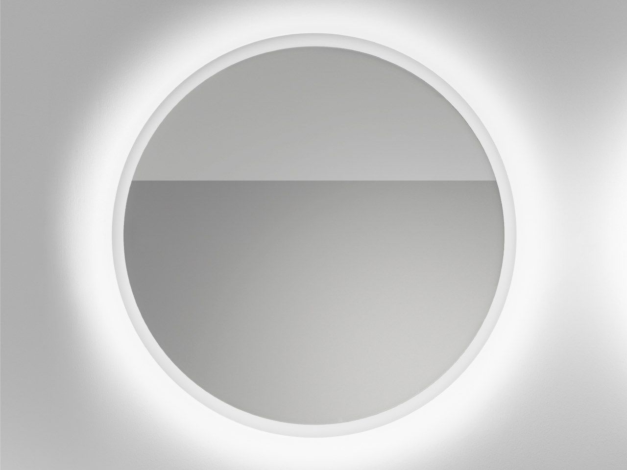 Настенное зеркало с круглой рамой CEADESIGN зеркала ARCH-00091134 - Вид №1