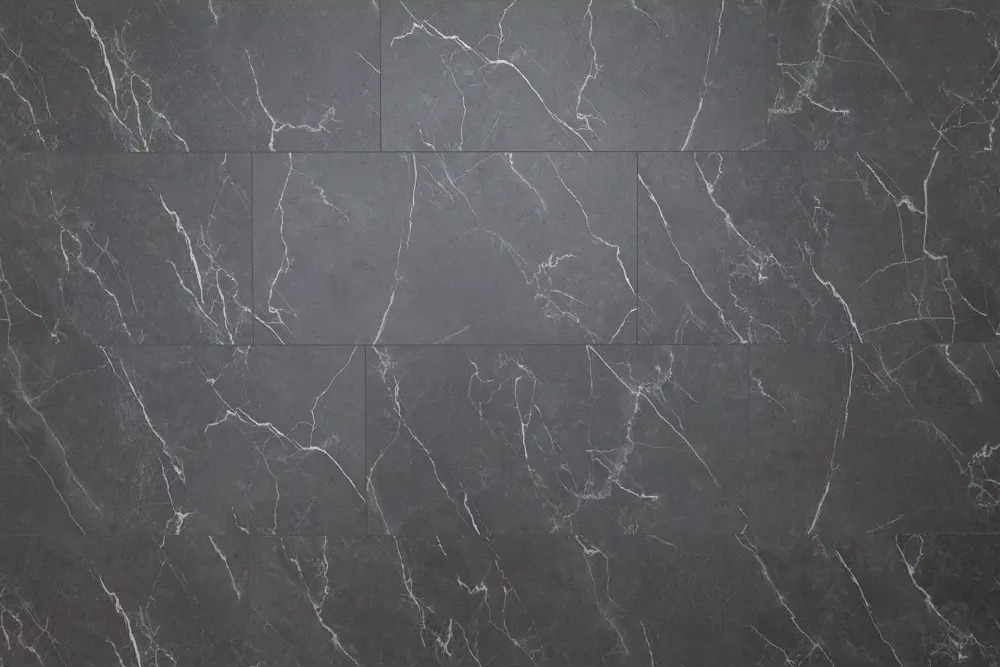 91431995 SPC плитка Bonkeel Tile Marquina 34 класс толщина 4 мм 2.23 м², цена за упаковку STLM-0890007