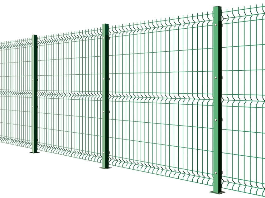 Стальной забор полюс Gruppo CAVATORTA P-QUADRO SYSTEM ARCH-00043397 - Вид №1