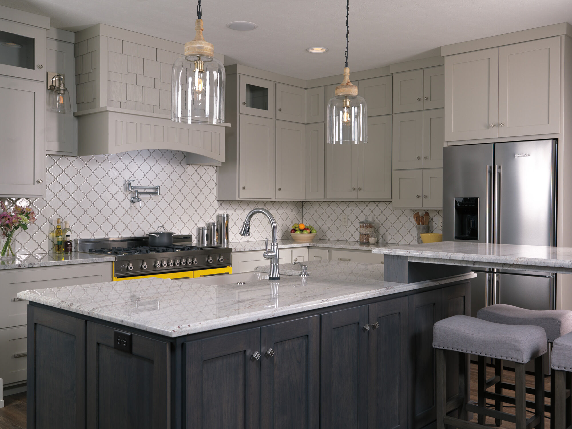 Дозатор мыла / лосьона Delta Faucet RP90287SS - Вид №4