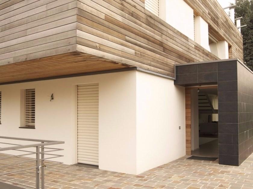 CARMINATI SERRAMENTI Деревянный навес Frangisole sun-id-1456457 - Вид №1