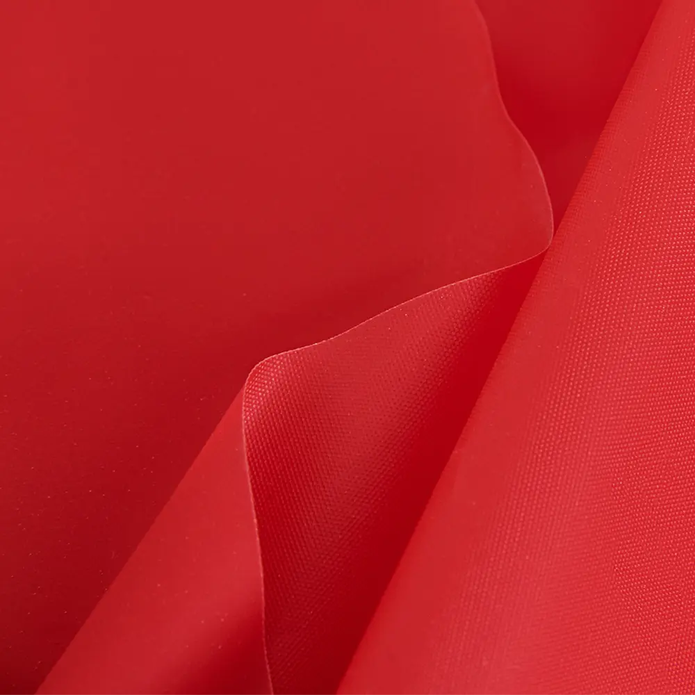 Штора для ванной Аквалиния PE1148C 180x200 см PEVA цвет красный STLM-2180763 - Вид №2