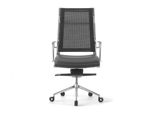 Офисное кресло с 5 спицами