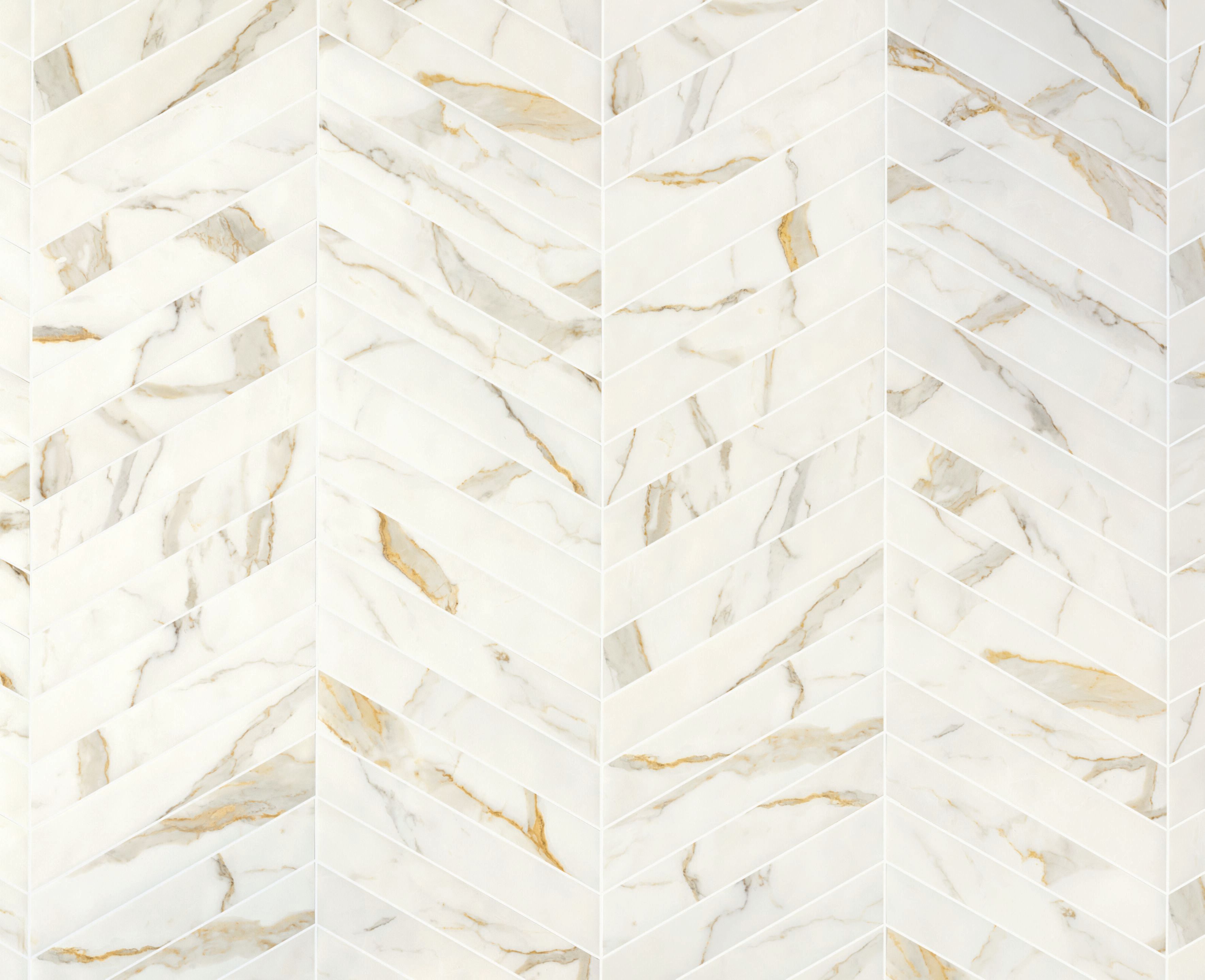 Пол / керамогранит с мраморным эффектом Marca Corona скульптурная ARCH-00024491