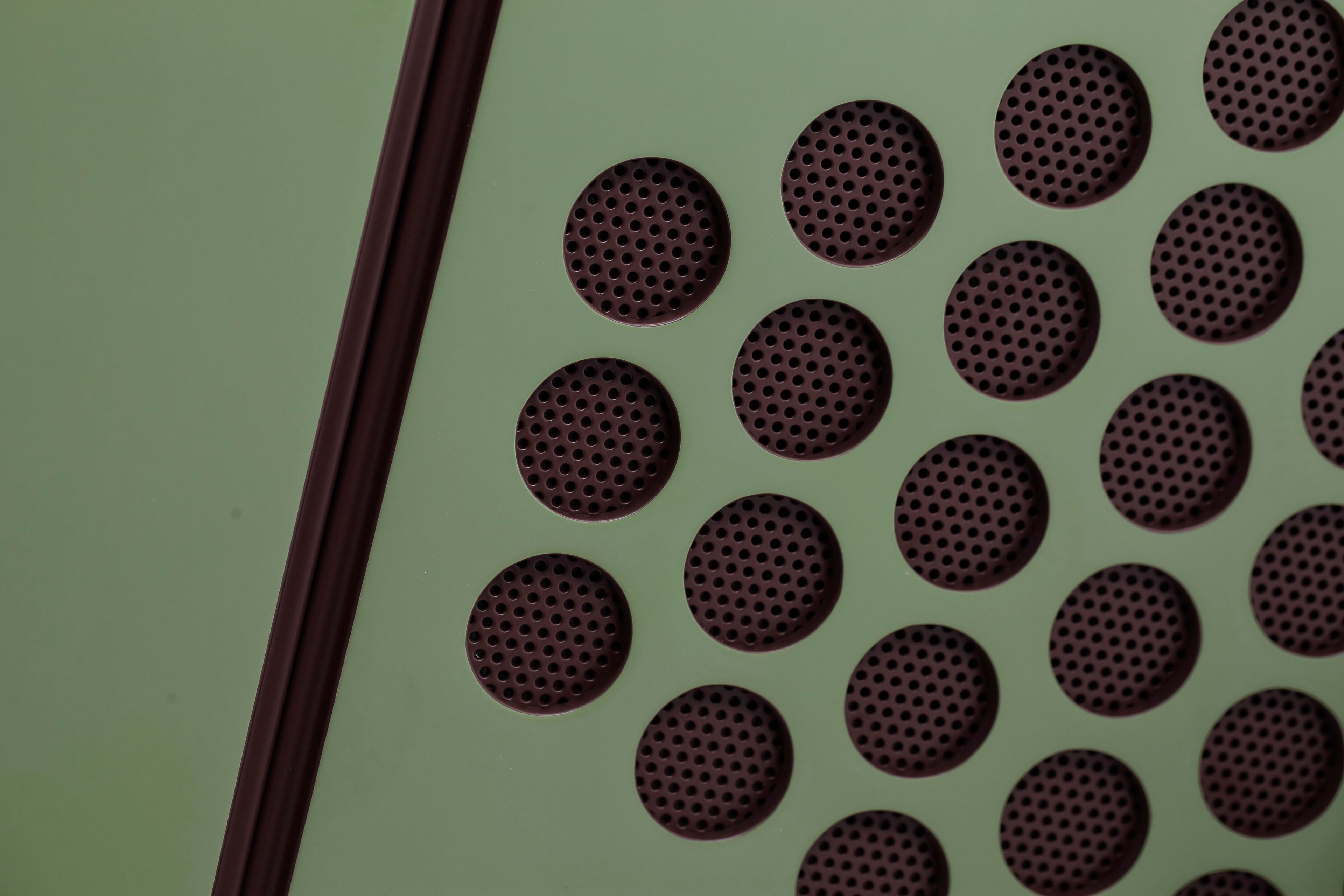 AM/FM-радио и проигрыватель с усилителем Brionvega RADIOFONOGRAFO RR226 - 60TH ANNIVERSARY ARCH-00057249 - Вид №8