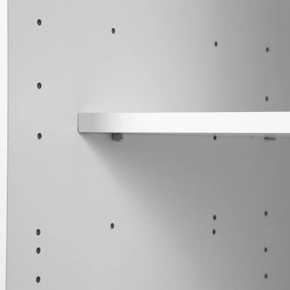 Каркас напольный угловой 100x70x56 см, ЛДСП, цвет белый 17911564 STLM-2060288 DELINIA  - Вид №2