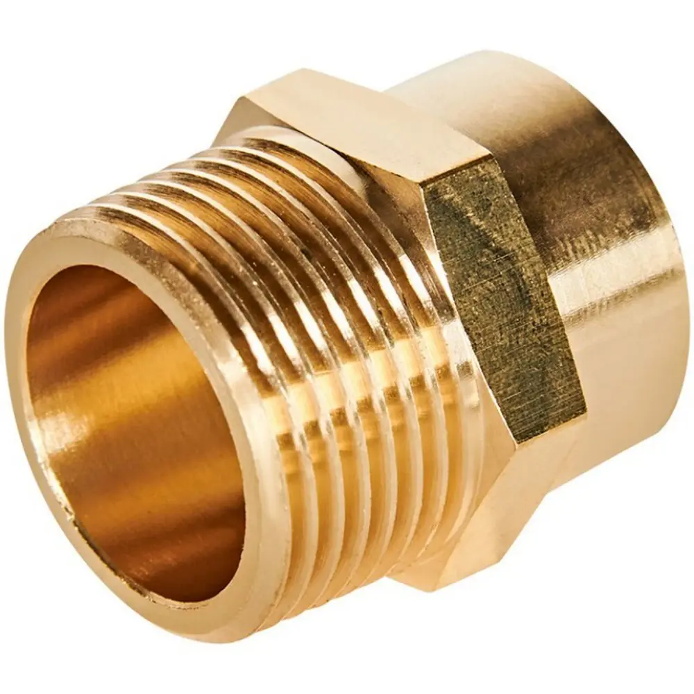 Муфта Jintian 3/4"x22 мм НР медь Santreyd STLM-2191382