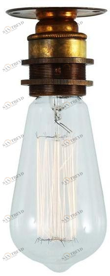 Mullan Lighting Потолочный светильник прямого света ручной работы  Mlcf08 