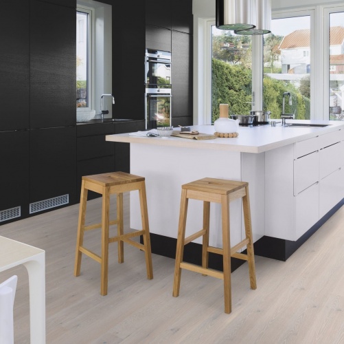 Паркетная доска Boen Дуб White Stone XVG8VMFD - Вид №14