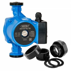 Циркуляционный насос ZOTA RING 25-60 180