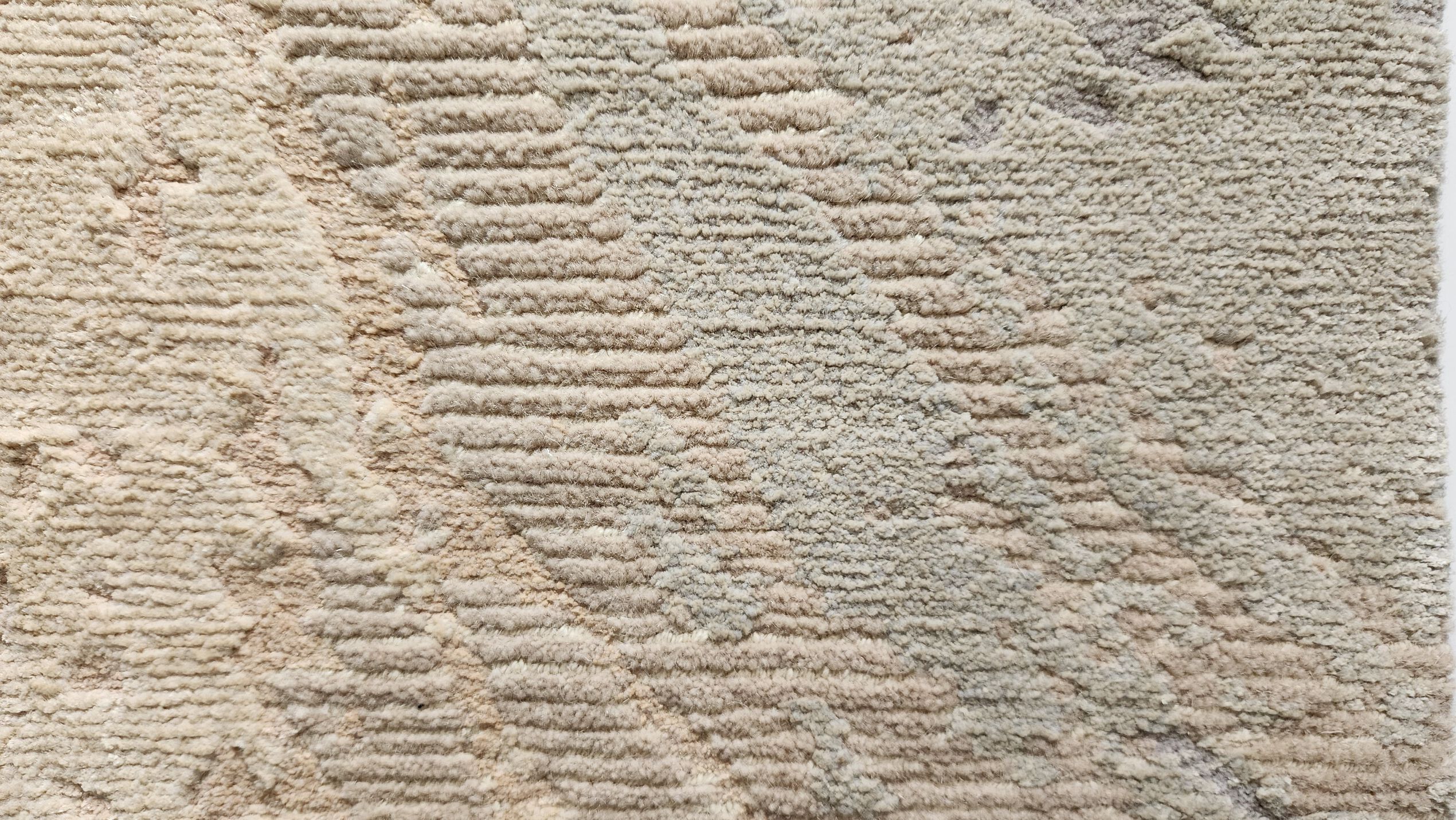 Прямоугольный ковер ручной работы Tapis Rouge Гималаи ARCH-00053083 - Вид №3