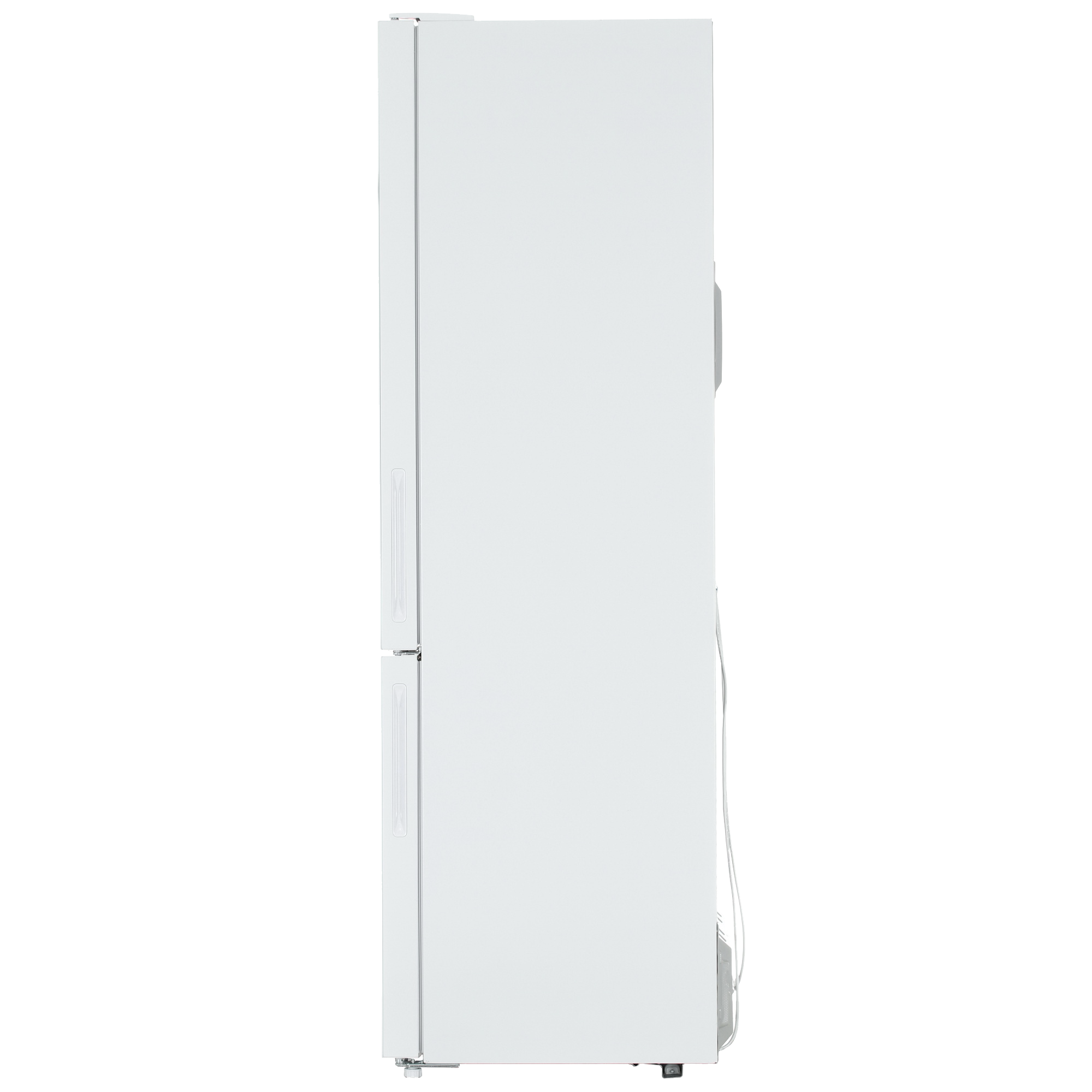 9136757 Холодильник с морозильником DEXP RF-CN350DMG/S белый STDN-0032602  - Вид №3