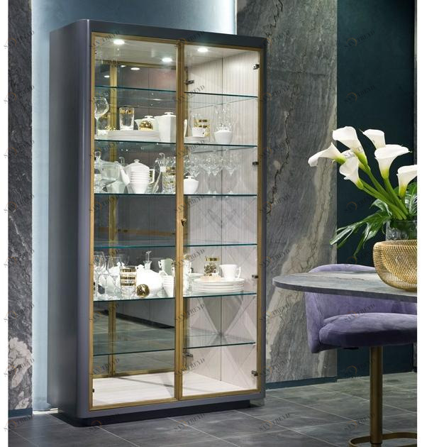 Carpanelli Витрина Optical skin Ve47