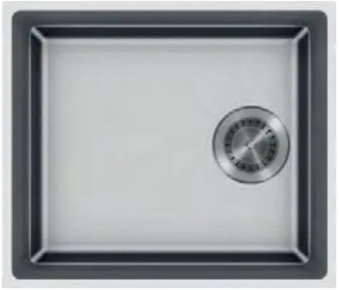 Дно для мойки из акрилового камня Alveus 1114765  - Вид №1