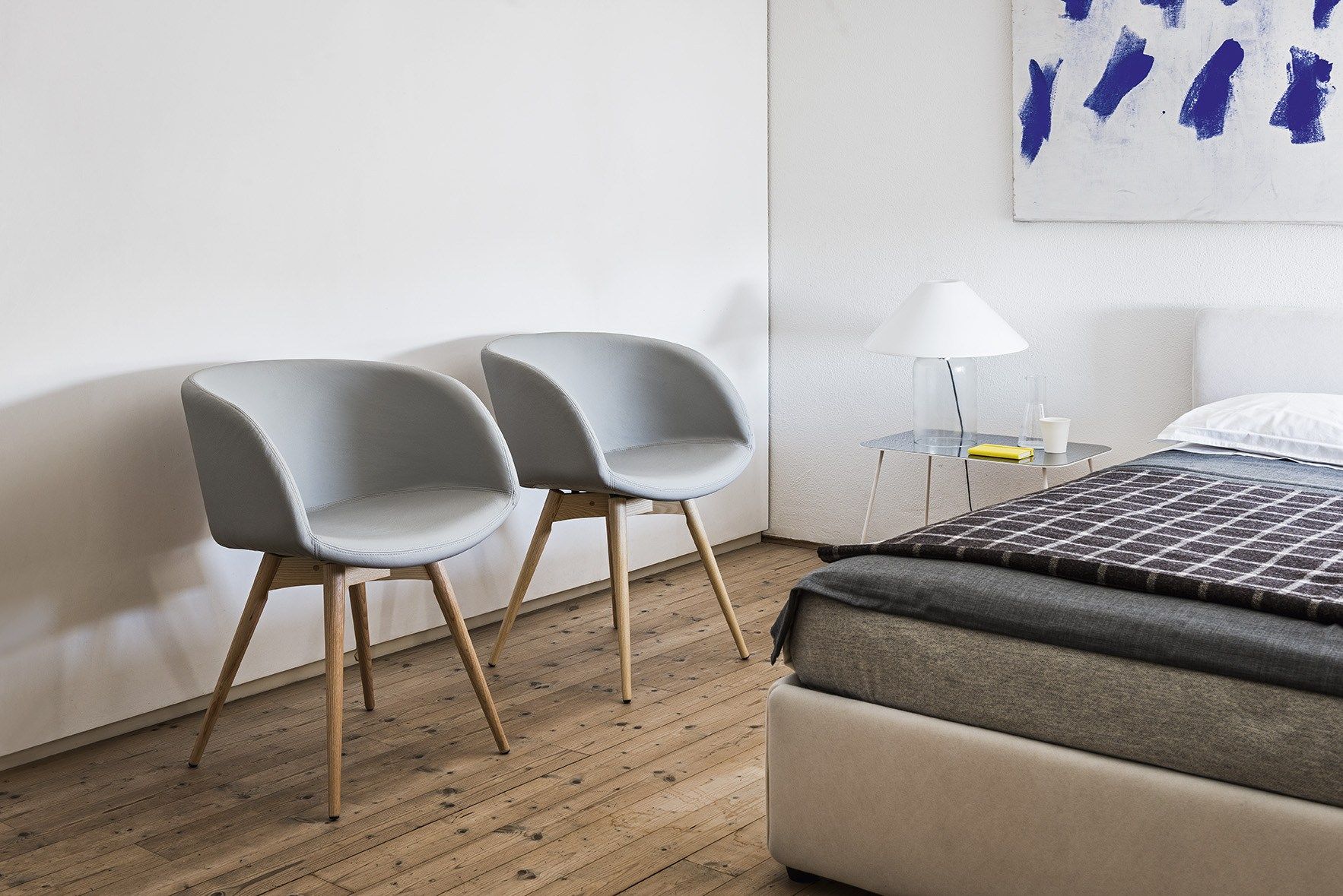 Стул с подлокотниками Midj Sonny ARCH-00008615 - Вид №1