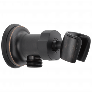 U4985-RB-PK Регулируемый отвод для настенного крепления Delta Faucet Universal Showering Венецианская бронза