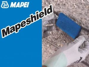 MAPEI Антикоррозийная защита арматурных стержней