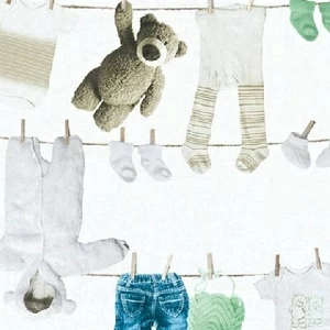 35844-2 Обои A.S. Creation Little Stars