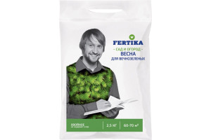 16267514 Удобрение для вечнозелёных Хвойное, весна, 2.5 кг 4620005610231 Fertika