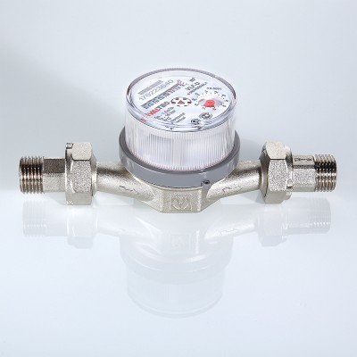 VLF-15U Водосчетчик универсальный (новый) Valtec 1/2", 110 мм  - Вид №17