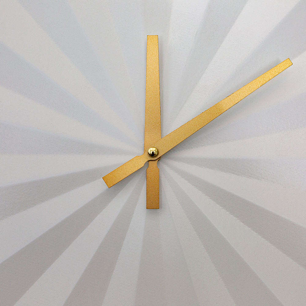 20082821 Часы «Клаус» (уайт) Object Desire  - Вид №8